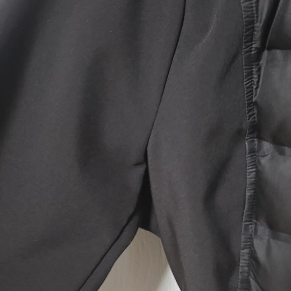 Kenneth Cole Black Puffer Jacket for Women - Picture 3 of 9